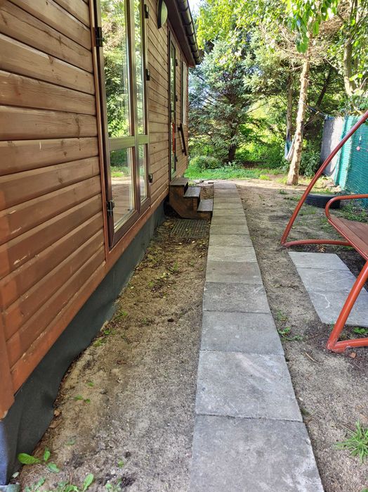 Domek nad morzem /Karwieńskie Błota II/600m do plaży