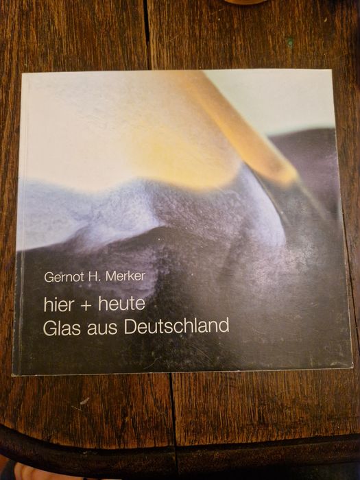 Hier + Heute, Glas aus Deutschland, Album szkła Niemieckiego