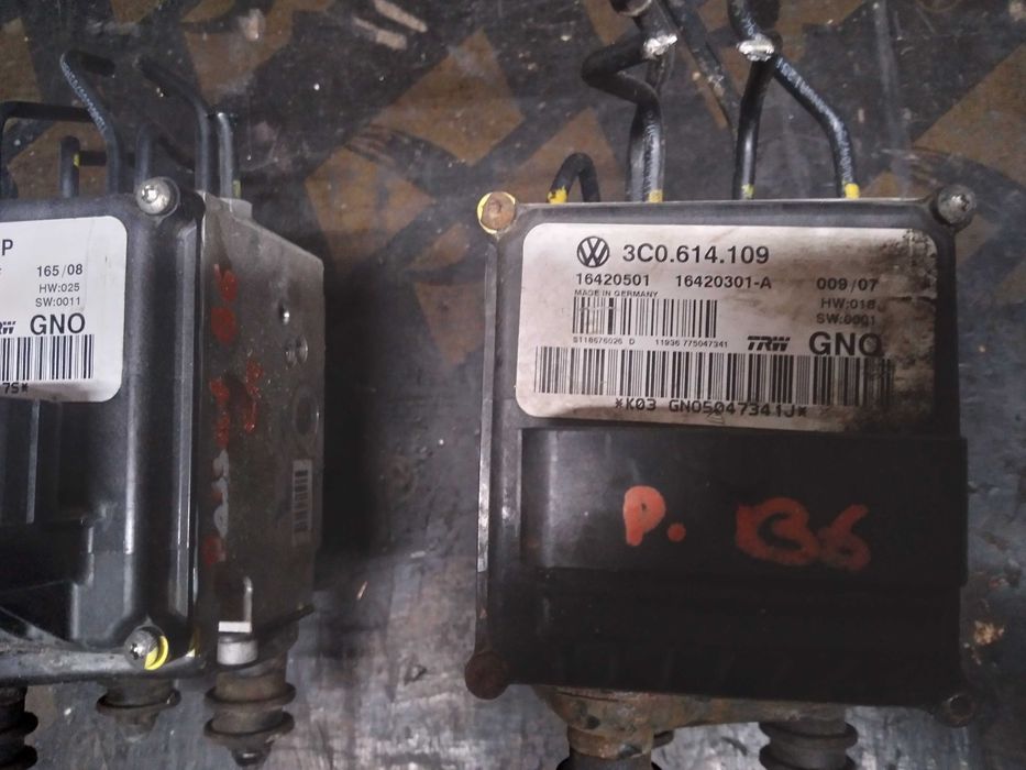 VW Passat B6 Pompa ABS
