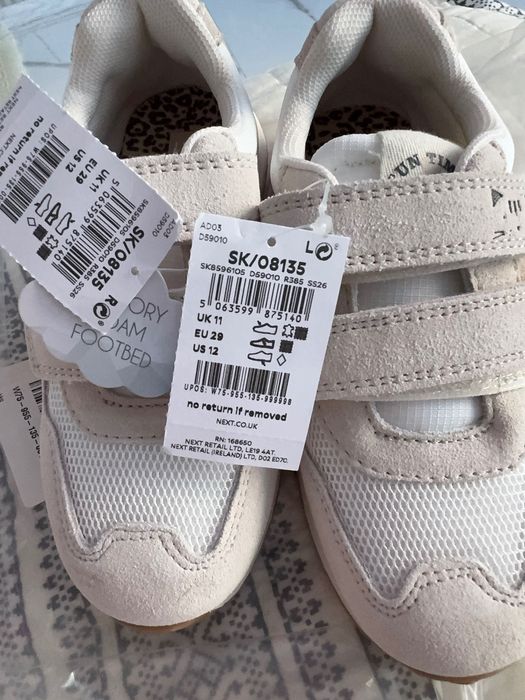 Кросівки дитячі Next