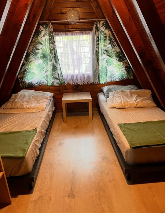 Domki Tramp 8 i 10 os Skorzęcin