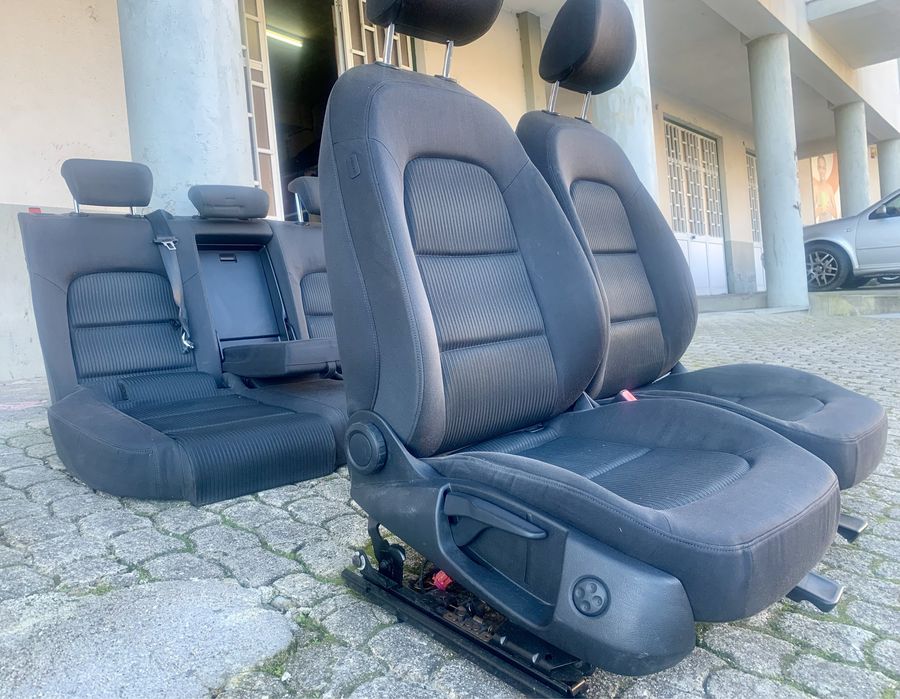 Bancos AUDI A4 B8