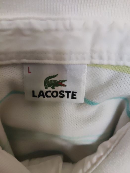 Рубашка поло Lacoste.