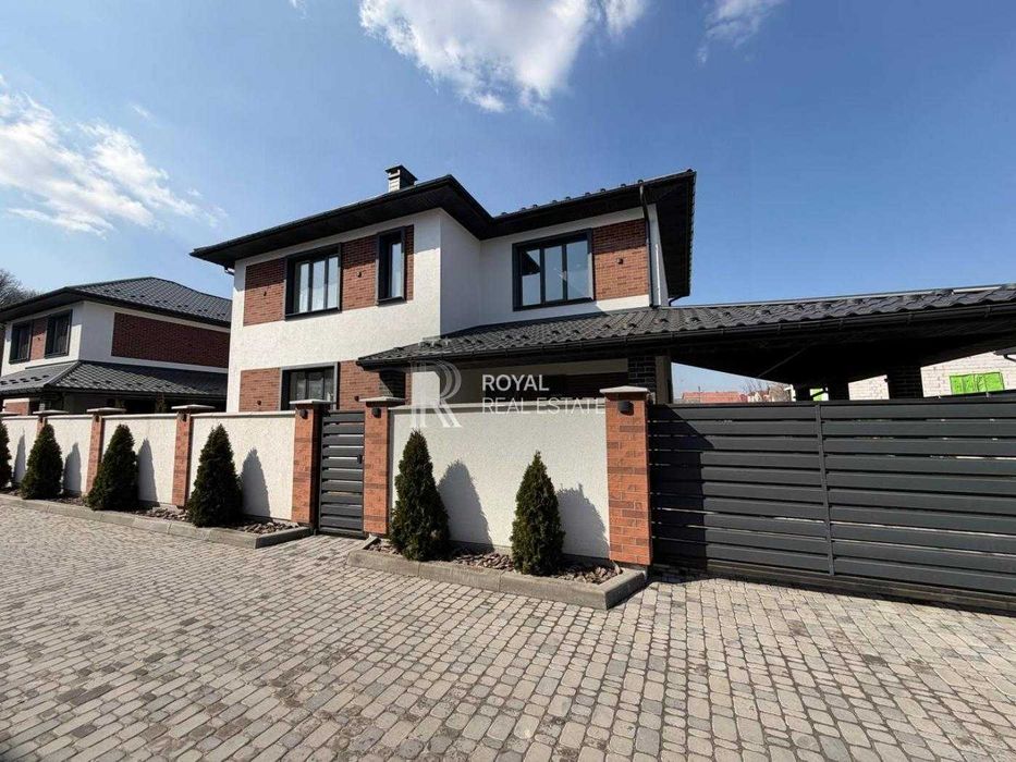 Продаж Будинок 180 м2 Ходосівка Обухівський район Ремонт 6 соток