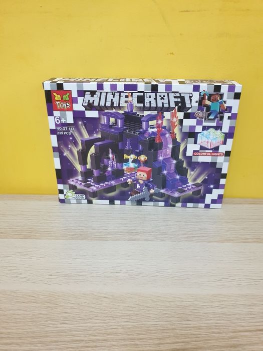 Minecraft klocki
