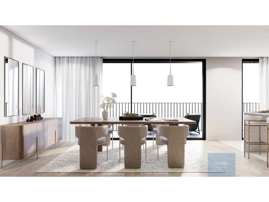 Apartamento T3 em Construção no Entroncamento