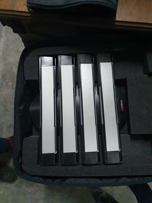 Máquina Encadernação Térmica e Plastificação UNIBIND XU-238