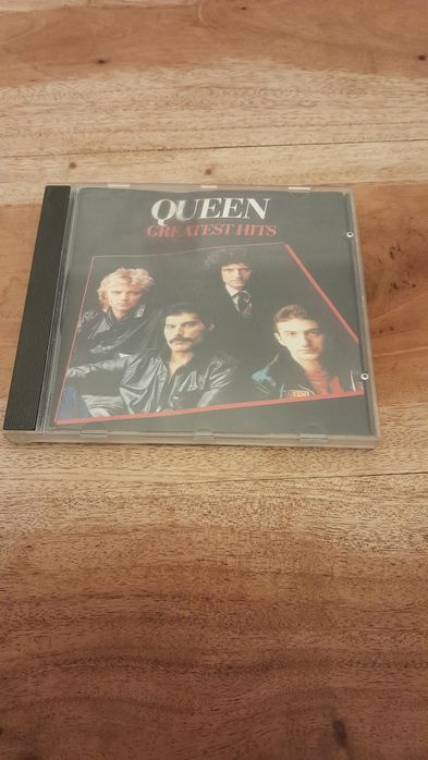 Queen greatest hits 1981 emi records