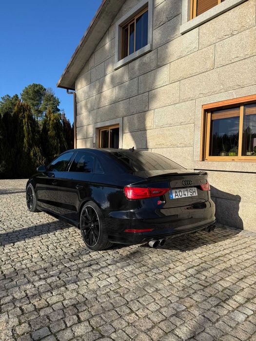 Audi S3 8V S-tronic