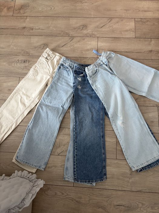 Джинси next. zara
