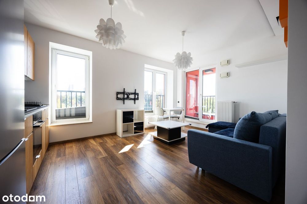 Wola - Obozowa 16 | 2 pokoje | balkon | Bez prowizji