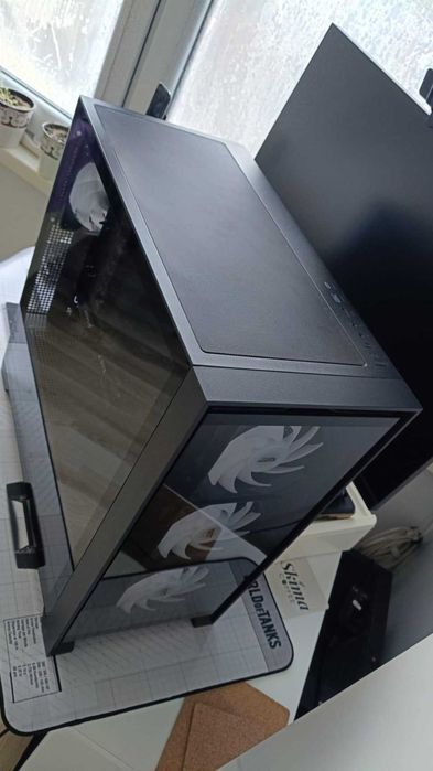 PC do Gier Intel i5 12400F Karta graficzna  MSI RTX 3060 12 GB