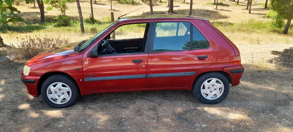 PEUGEOT 106 1.5 D DE 1997