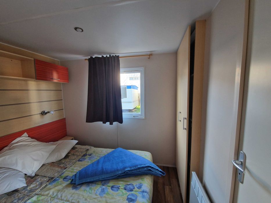 Mobil Home t3 - IRM Isolamento reforçado - oferta entrega equipada