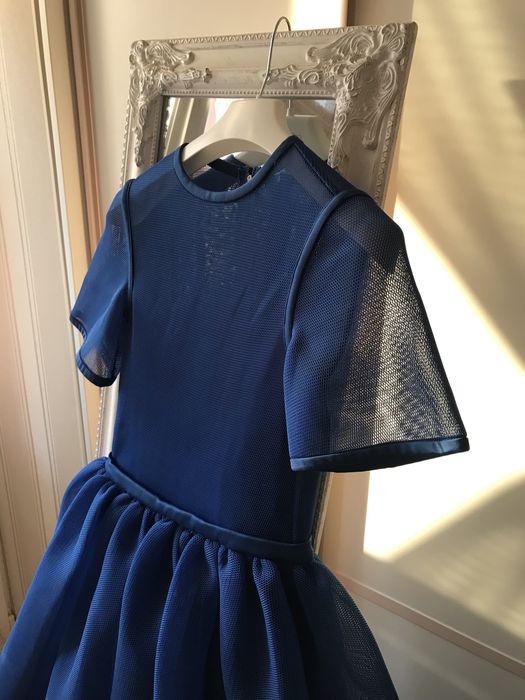 Платье вечернее, выпускное. От Isabel Garcia.