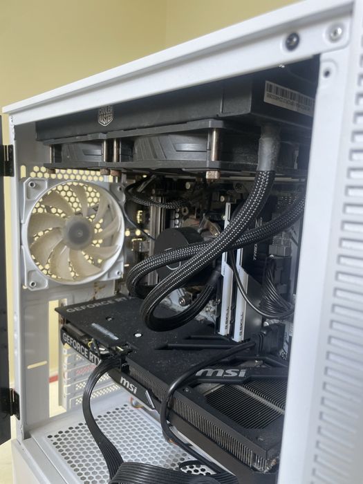 Pc Gamer R5600x 4060 Ti 8 Gb 16 Gb 3600 Mhz