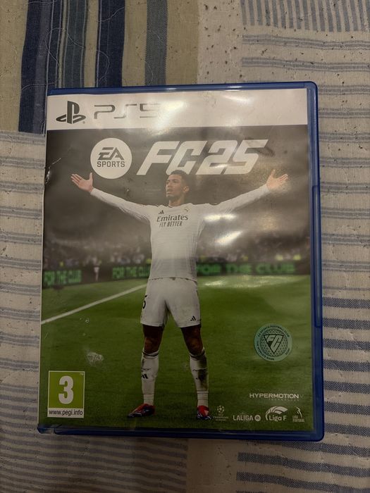 Vendo EAFC 25 PS5