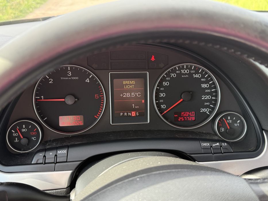 Audi a4 b7 2007r kombi