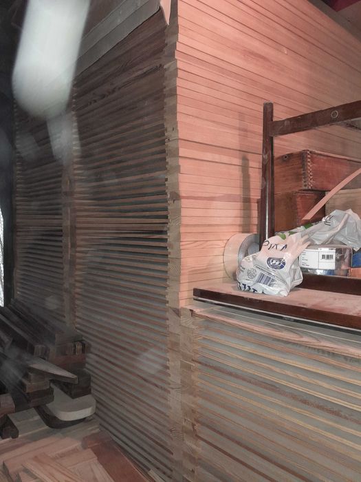 Drzwiczki wewnętrzne fronty sosnowe