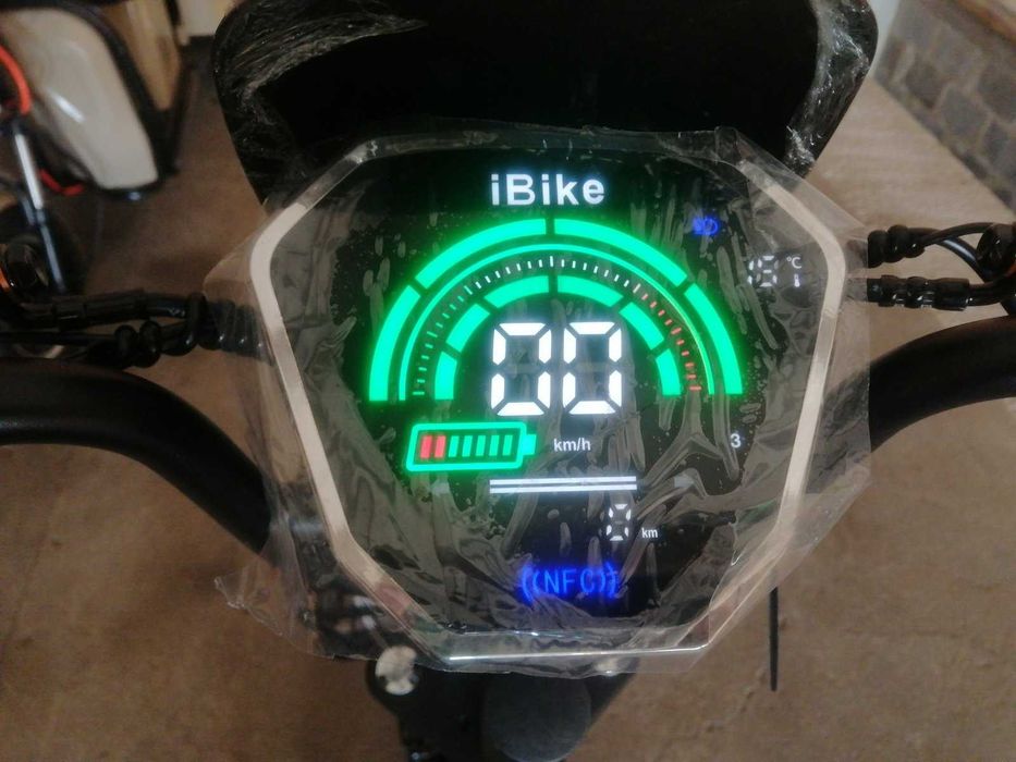 Електроскутер IDemo Lite Sonic