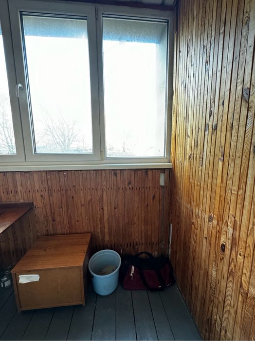 Двокімнатна квартира в центрі Бородянки, Фасад можна під бізнес!!