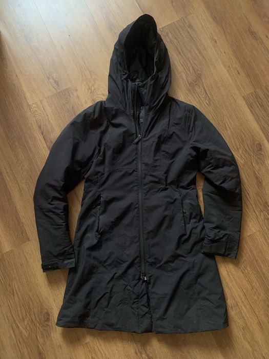 Arc’teryx płaszcz kurtka zimowa parka puffer jacket