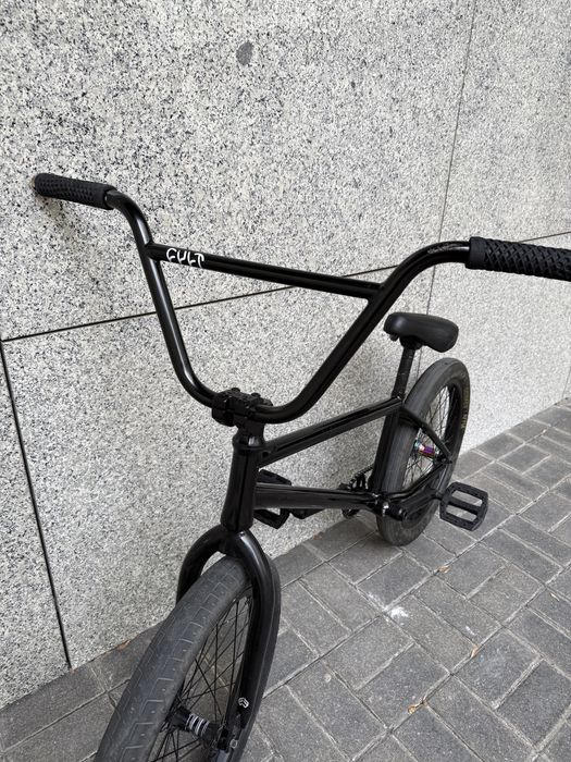 BMX (Colony, Cult, WTP, Mutiny)