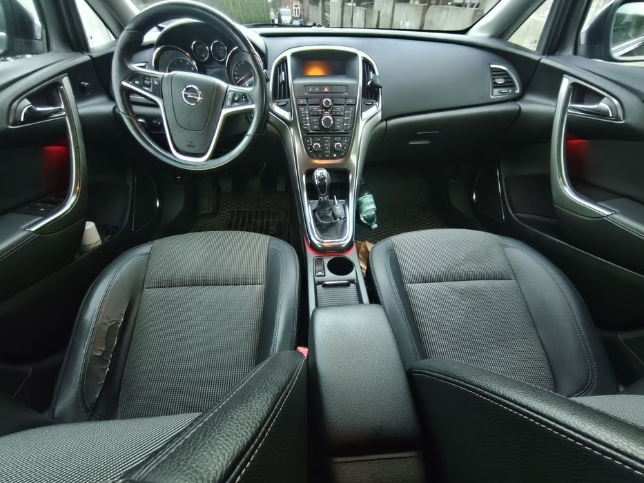 Opel Astra J 1.6