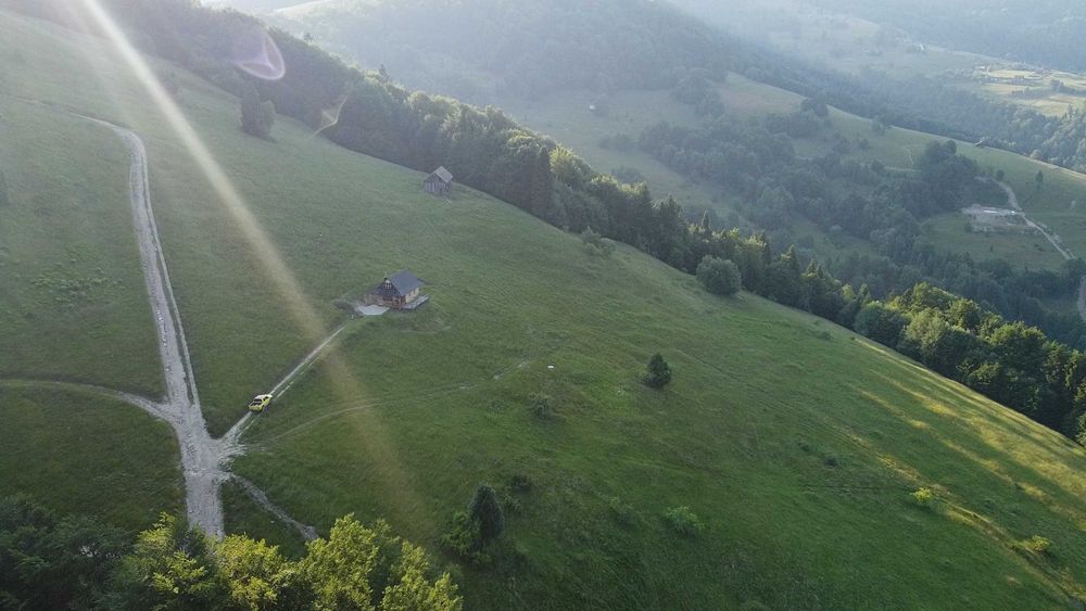 Drewniany domek do wynajęcia wolne terminy 16-22.08!!!