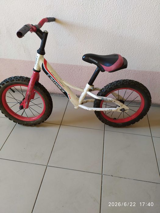 Беговел Crosser , 14 дюймов