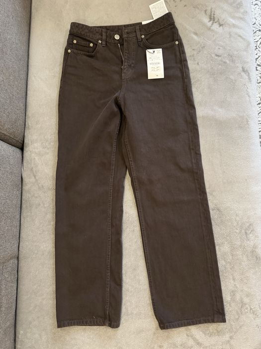 Джинси Zara нові, розмір 36