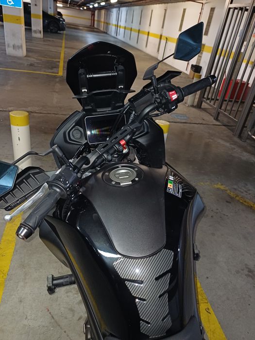 Yamaha Tracer 7 2024