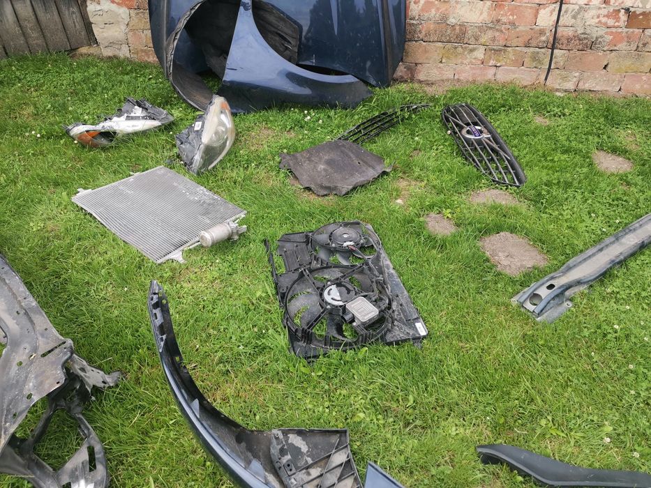 Części po aucie xc60