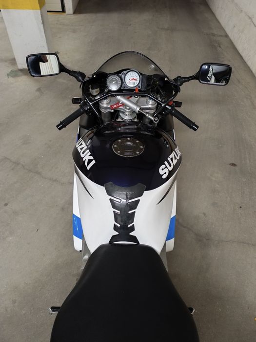 SUZUKI TL1000R SRAD - 2001