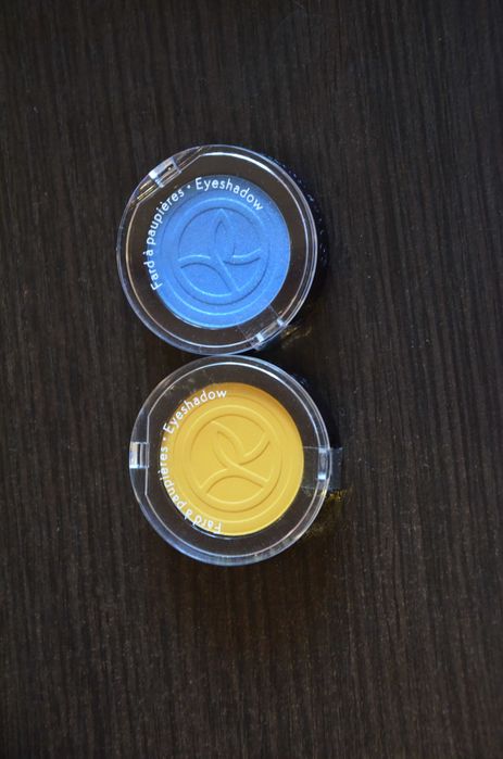 Yves Rocher Cienie do powiek