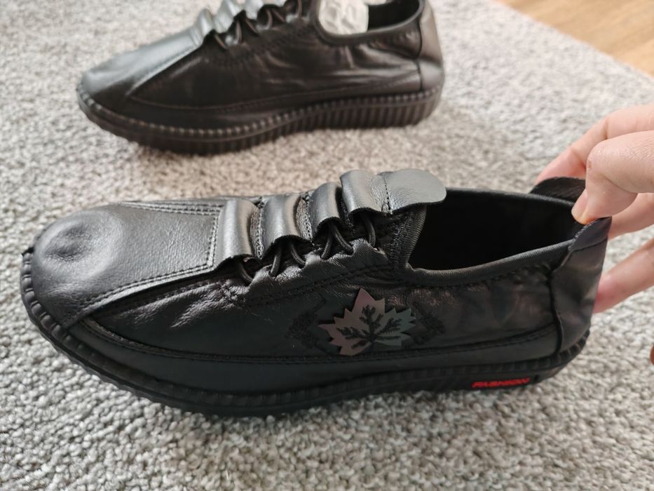 Nowe buty rozmiar 38 lub 37