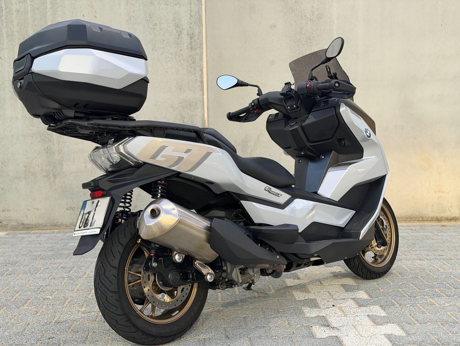 BMW C 400 GT 2025 | Garantia de Fabrica  | MAXI-SCOOTER | FULL EXTRAS