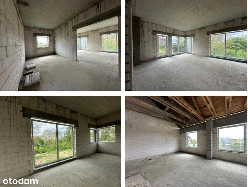 Dom bliźniak 686m² | Licytacja komornicza | Osowa, Gdańsk - Widok 4