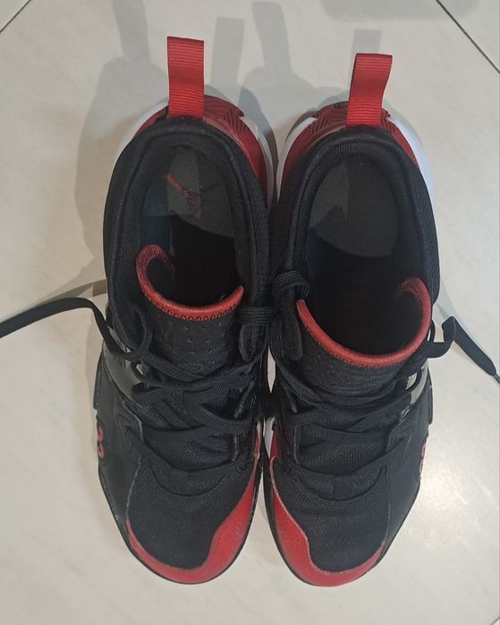 Ténis Nike Air Jordan Stay Loyal 2 "Bred" – Como NOVOS (Tam. 42)