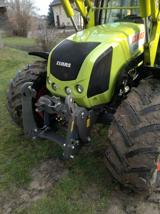 TUZ 1,8 2,8t 3,6t John Deere New Holland Kubota Case Claas Każda Marka