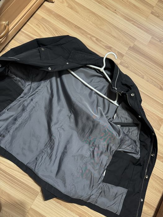 Плащ тренч zara