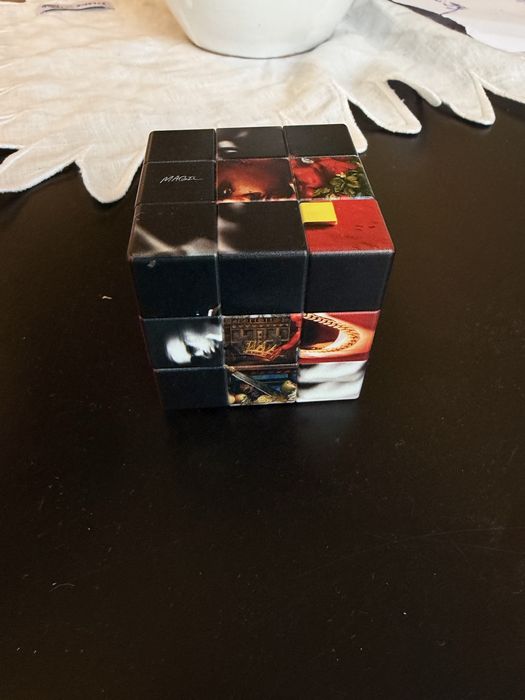 Кубик Рубіка Nas - King's Magic Cube