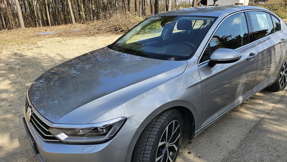 Volkswagen Passat Passat 2016 Olkusz