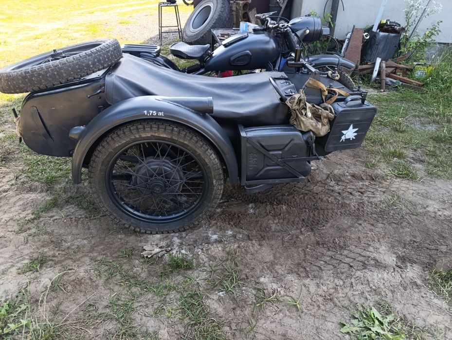 М-72 Дніпро Урал мт BMW к-750 мв-750 ціни уточняйте