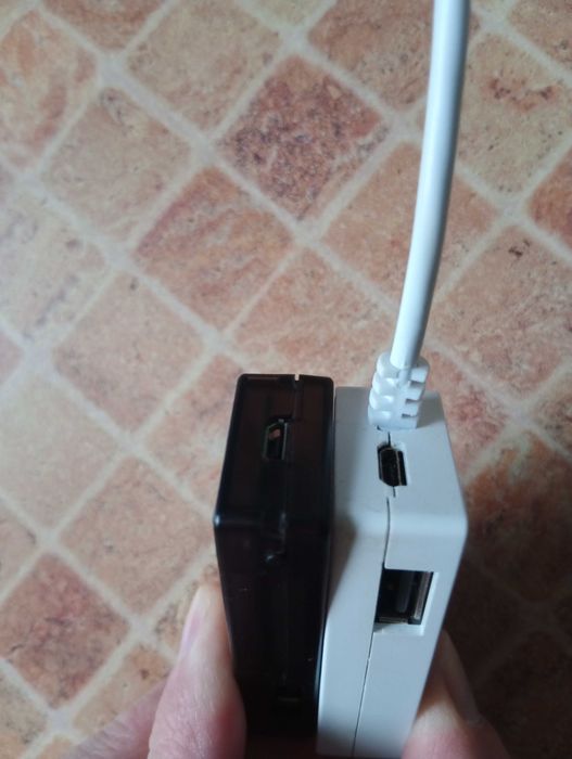 Usb тестер usb доктор мультиметр