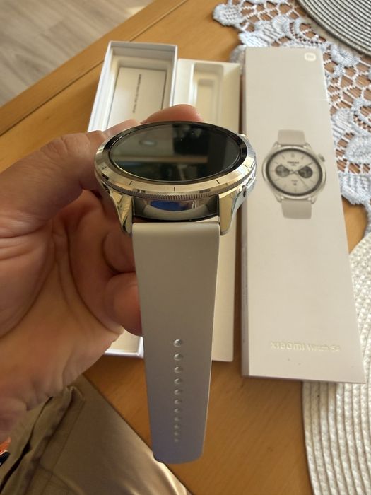 Xiaomi watch S4 jak nowy