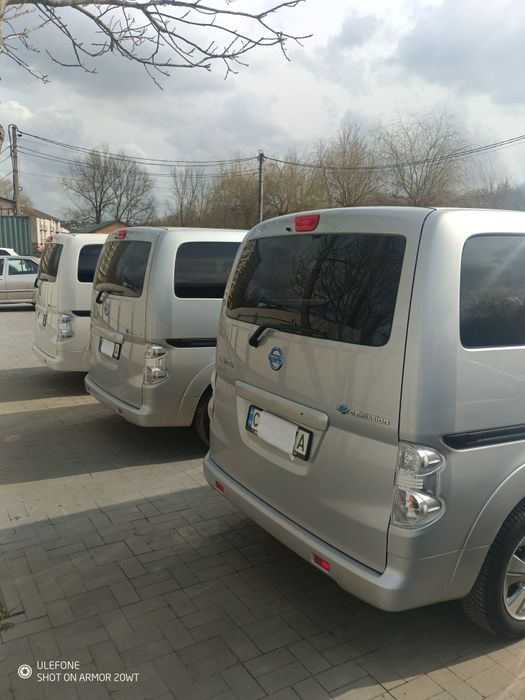 Nissan E-NV 200 2020рік 40kwt
