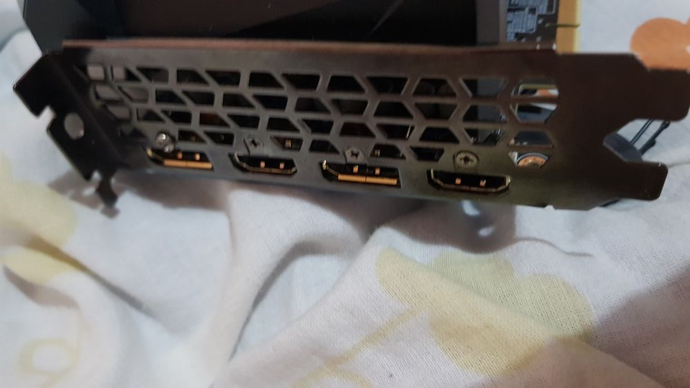 Відеокарта Gigabyte Eagle RTX 3070 Ti 8Gb