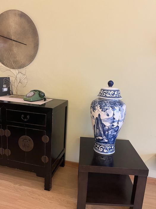 Cinzeiro antigo anos 80