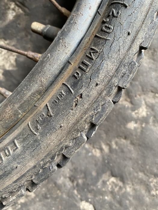 Продама колеса на мопед карпати